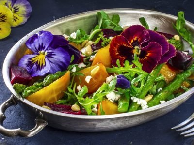 Flores - Crédito: Shutterstock