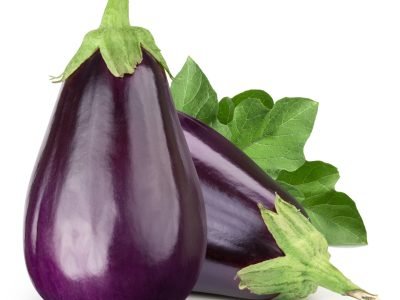 Berinjela - Crédito: Shutterstock