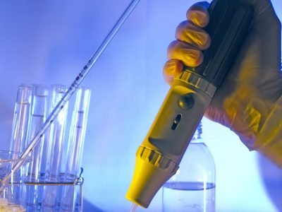 Laboratório - Crédito Shutterstock