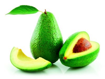 Abacate - Crédito: shutterstock