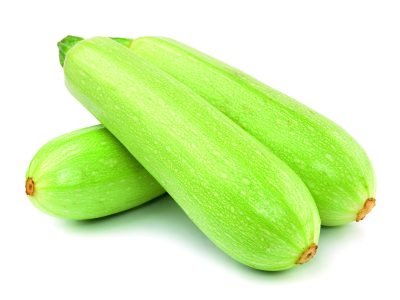 Abobrinha - Crédito: shutterstock