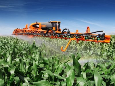 Irrigação - Crédito: Jacto