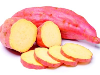 Batata-doce - Foto: Shutterstock
