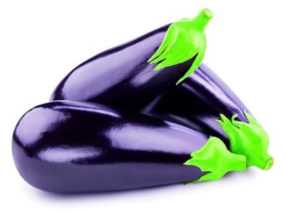 Berinjela - Crédito: shutterstock