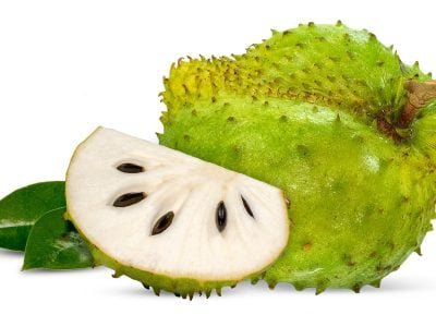 Graviola - Crédito: Shutterstock