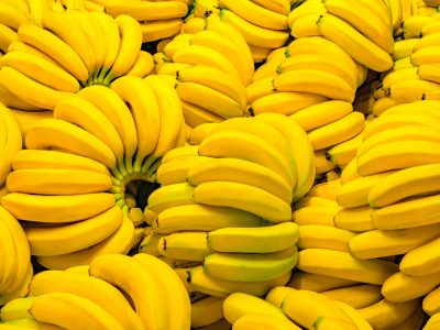 Banana - Crédito: Shutterstock