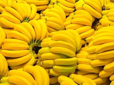 Banana - Crédito: Shutterstock