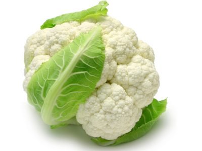 Couve-flor - Fotos: Shutterstock