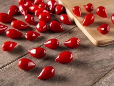 Pimenta - Crédito: Feltrin Sementes