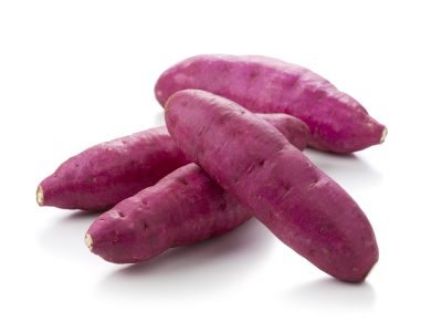 Batata-doce - Foto: Shutterstock