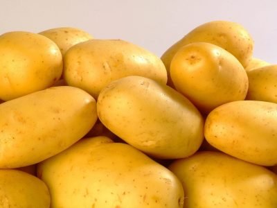 Batata - Crédito: Shutterstock