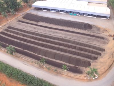 Solo - Crédito: Vitória Agro Fertilizantes