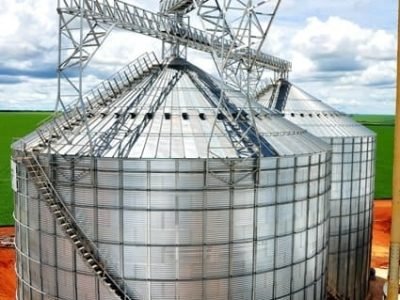 A escolha do silo ideal - Crédito Casp