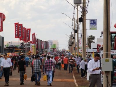 Agrishow 2015 - Crédito Fransérgio Leão