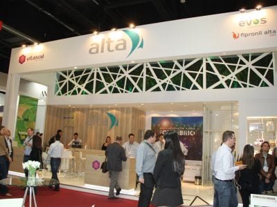 Alta Tecnologia - Créditos Ana Maria Diniz