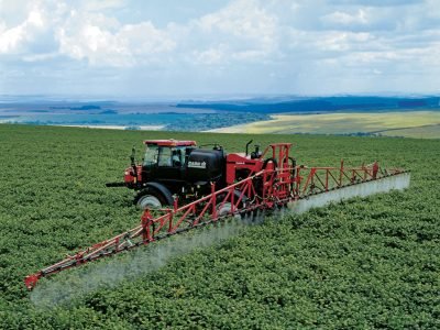 Lavoura - Crédito: Case-IH