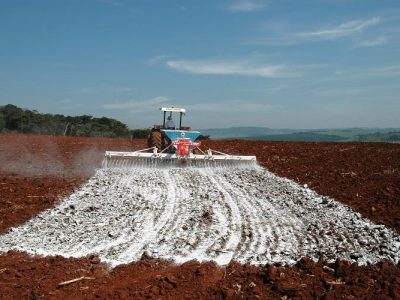 Crédito Calcário Itaú