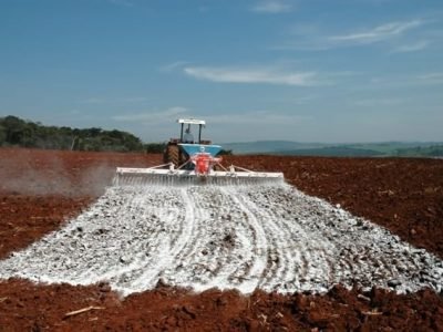 Crédito Calcário Itaú