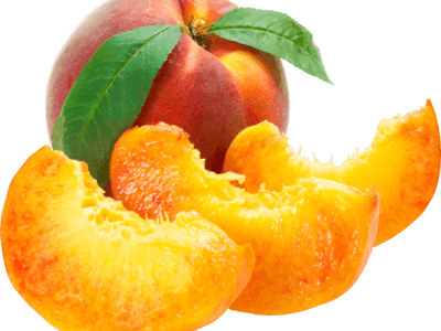 Pêssego - Crédito SXC