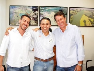 Créditos Luize Hess