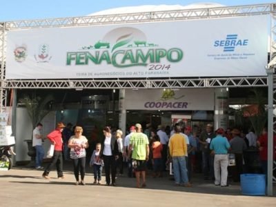Fenacampo - Crédito Divulgação