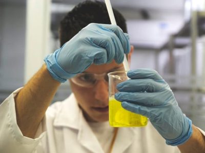 Fotos Química Anastacio