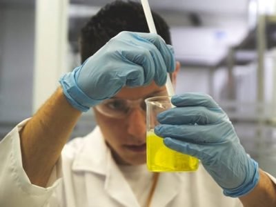 Fotos Química Anastacio