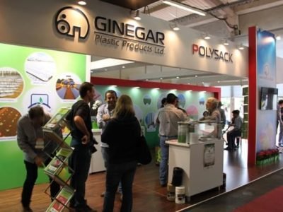 Ginegar - Créditos Ana Maria Diniz