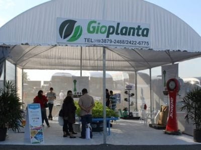 Gioplanta - Fotos Luize Hess