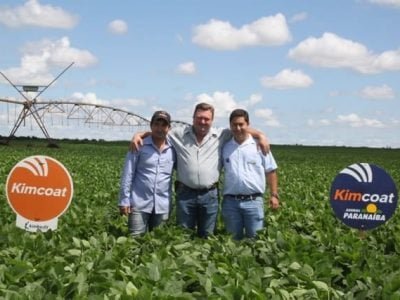 Kimberlit - Crédito Luize Hess