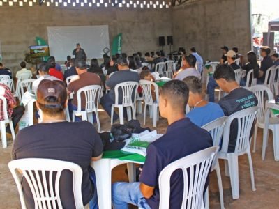 Foto do Solution Day