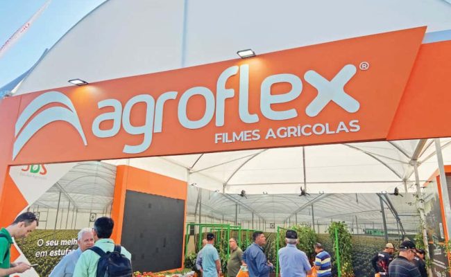 agroflex na hortitec 2025