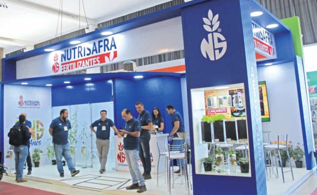 nutrisafra na hortitec 2025