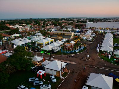 O evento reúne especialistas do setor e as tecnologias apresentadas atraem silvicultores de todo o Brasil - Crédito Painel Florestal