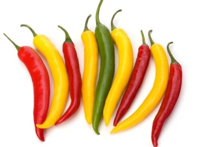 Pimenta Fotos Isla Sementes