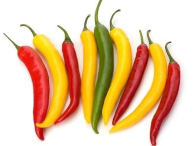 Pimenta Fotos Isla Sementes