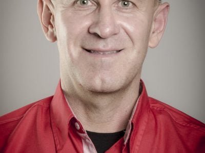 Ricardo Almeida, diretor de marketing