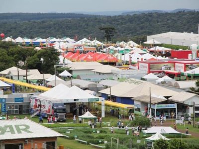 Show Rural - Crédito Fransérgio Leão