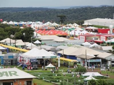 Show Rural - Crédito Fransérgio Leão