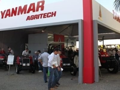 Foto 01 - Yanmar Agritech - Fotos Luize Hess
