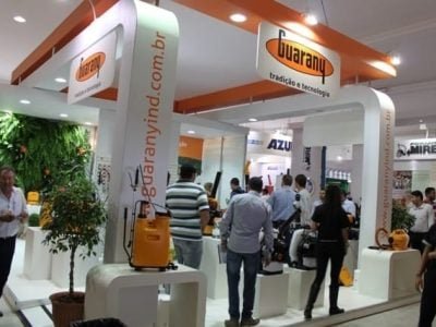 A Guarany lançou uma nova geração de NebulizadorAtomizador a Frio Créditos Divulgação