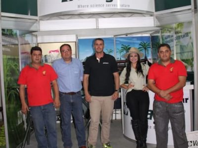 Equipe Valagro - Crédito Ana Maria Diniz