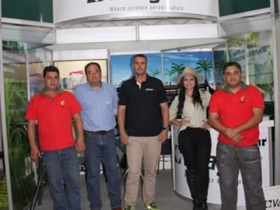 Equipe Valagro - Crédito Ana Maria Diniz