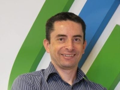 Marcio Funchal, diretor de consultoria da Consufor - Crédito Arquivo pessoal