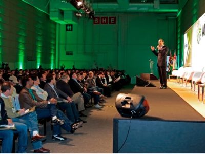 O congresso ANDAV é um evento de negócios restrito a profissionais do setor - Crédito Divulgação