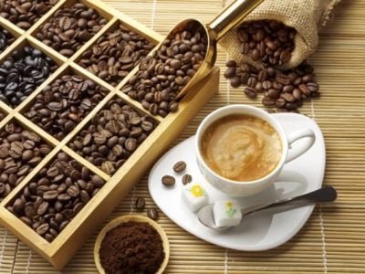 Os variados tipos de café devem ir ao encontro do gosto do consumidor - Crédito Shutterstock