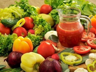 A demanda por alimentos orgânicos tem demanda crescente - Créditos Shutterstock