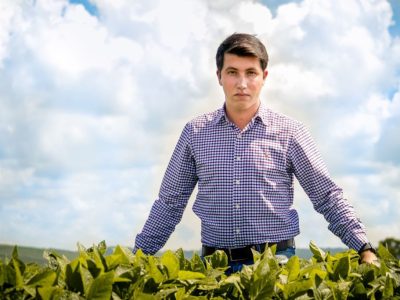 João Dantas, engenheiro agrônomo e consultor - Crédito Arquivo pessoal