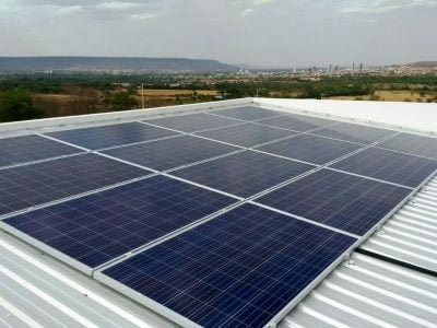 Nas agroindústrias, o retorno do investimento fica entre dois e três anos - Crédito Adriano Guimarães