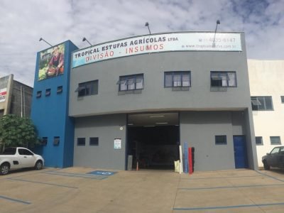 Tropical Estufas - Unidade Teresópolis